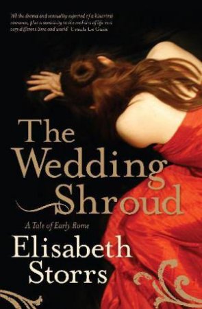 The Wedding Shroud by Elisabeth Storrs
