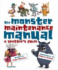 Monsters Maintenance Manual