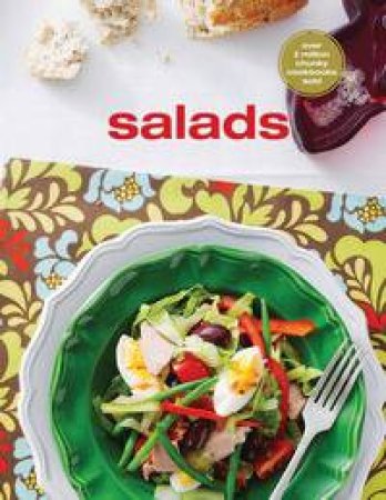 Chunky Cookbook: Salads by Various