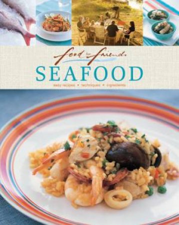 Food for Friends - Seafood by Various