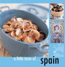 A Little Taste of Spain