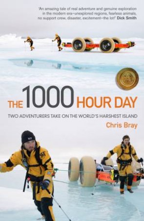 1000 Hour Day by Chris Bray