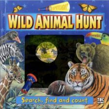 Mini Spotlight Wild Animal Hunt