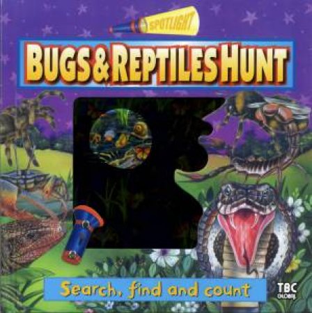 Mini Spotlight: Bugs & Reptile Hunt by Various
