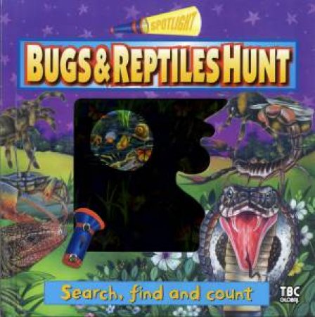 Mini Spotlight: Bugs & Reptile Hunt
