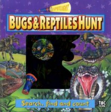 Mini Spotlight Bugs  Reptile Hunt