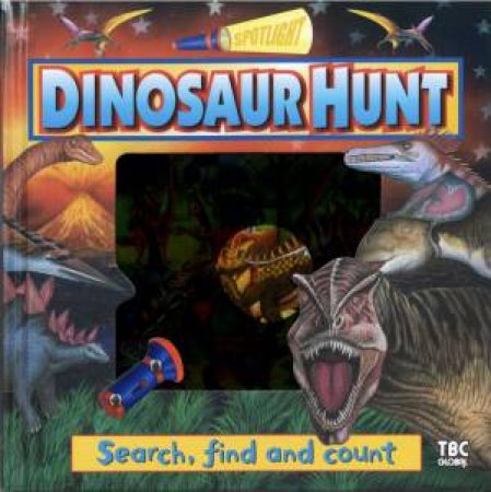 Mini Spotlight: Dinosaur Hunt by Various