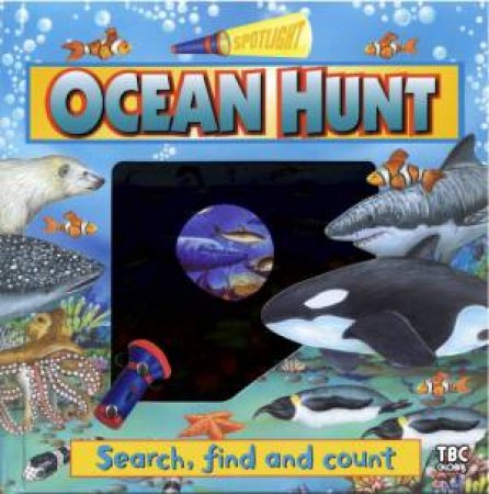 Mini Spotlight: Ocean Hunt by Various