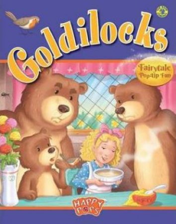 Happy Pops: Goldilocks