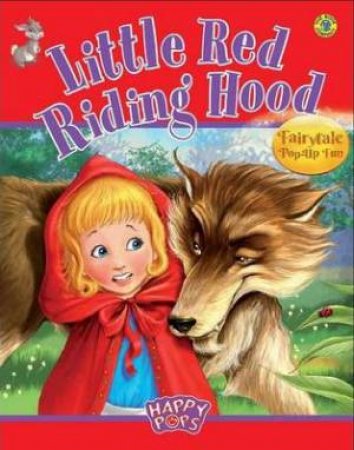 Happy Pops: Little Red Riding Hood by Various