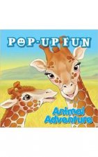 PopUp Fun Animal Adventure