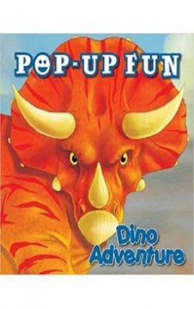 Pop-Up Fun: Dino Adventure by Various