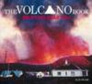 Volcano Book: Erupting Near You by Gill Jolly