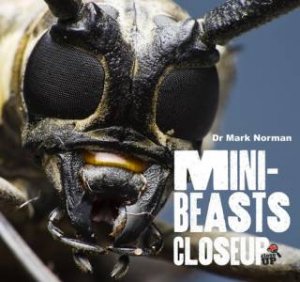 Close Up: Minibeasts by Dr Mark Norman