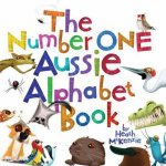 Number One Aussie Alphabet Book