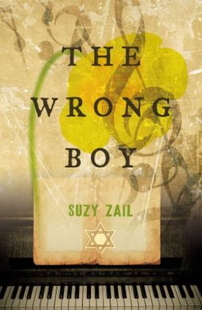 The Wrong Boy by Suzy Zail