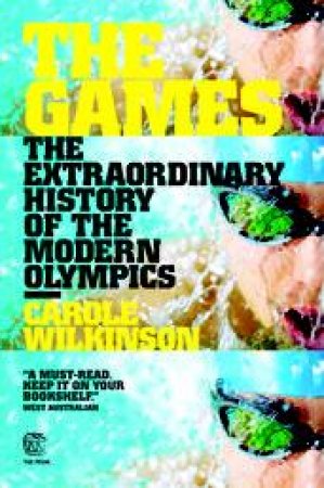 The Drum: The Games by Carole Wilkinson