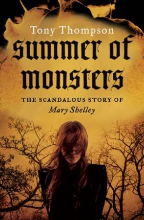 Summer of Monsters by Tony Thompson