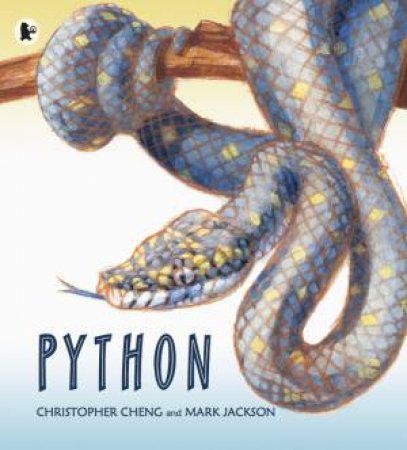 Python by Christopher Cheng & Mark Jackson