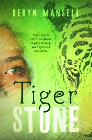 Tiger Stone by Deryn Mansell