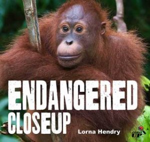 Endangered CloseUp by Lorna Hendry