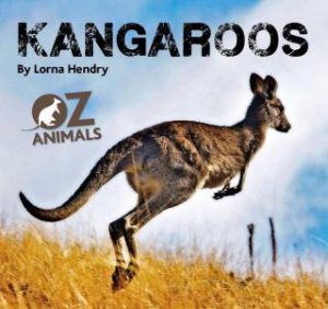 Kangaroos by Lorna Hendry