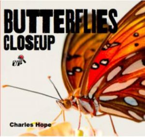 Butterflies CloseUp by Charles Hope
