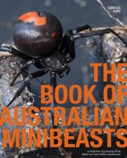 Book Of Australian Minibeasts