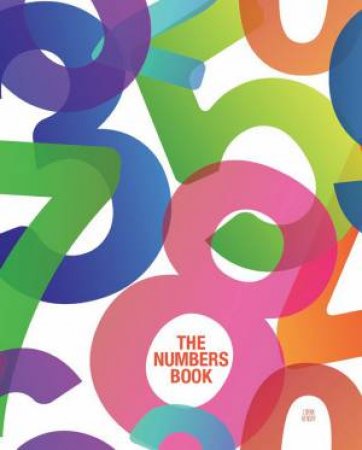 Numbers Book by Lorna Hendry