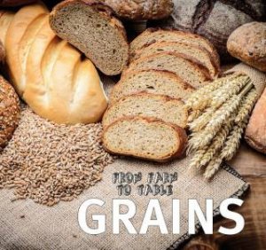 From Farm To Table: Grains by Various