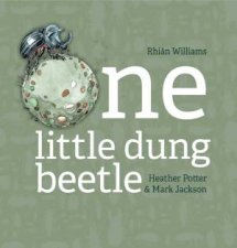 One Little Dung Beetle