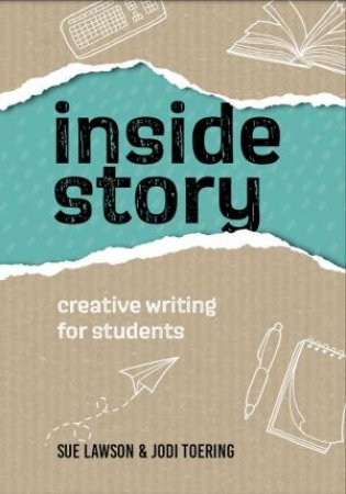 Inside Story by Sue Lawson and Jodi Toering