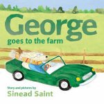 George goes to the farm