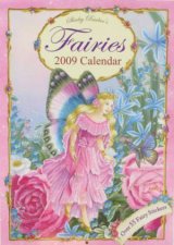 Shirley Barbers Fairies 2009 Calendar