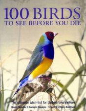 100 Birds To See Before You Die