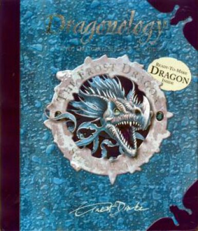 Dragonology: The Frost Dragon by Dugald A. Steer