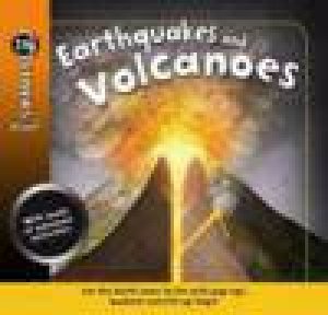 Insiders Alive: Volcanoes And Earthquakes by Various