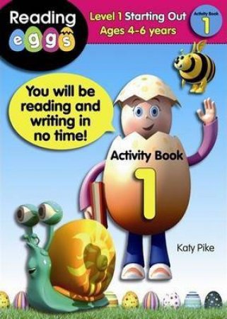 Starting Out: Activity Book 1 by Katy Pike