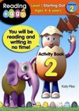 Starting Out: Activity Book 2 by Katy Pike