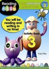 Starting Out Activity Book 3