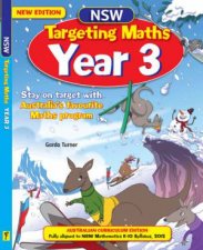 NSW Targeting Maths Student Book  Year 3