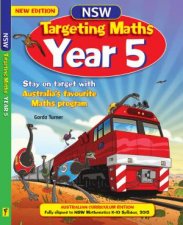 NSW Targeting Maths Student Book  Year 5 Australian Curriculum Edition