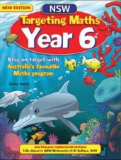NSW Targeting Maths Student Book  Year 6 Australian Curriculum Edition