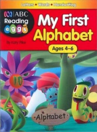 Reading Eggs My First Alphabet