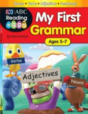 ABC Reading Eggs My First Grammar Adjectives  Ages 57