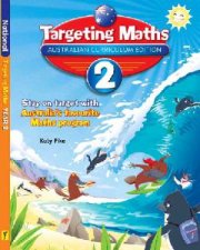 Targeting Maths Student Book Year 2 Australian Curriculum Edition