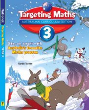 Targeting Maths Student Book Year 3 Australian Curriculum Edition