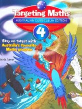 Targeting Maths Student Book Year 4 Australian Curriculum Edition