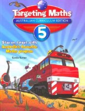 Targeting Maths Student Book Year 5 Australian Curriculum Edition