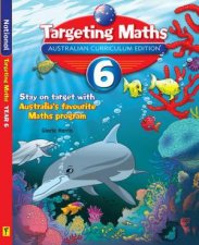 Targeting Maths Student Book Year 6 Australian Curriculum Edition